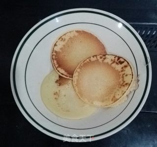 松饼的做法