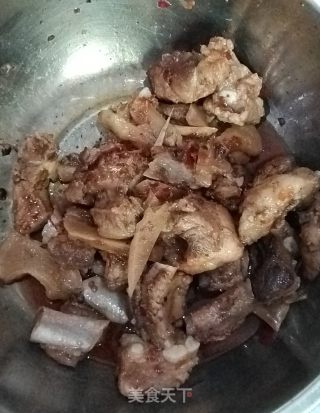 红烧排骨的做法