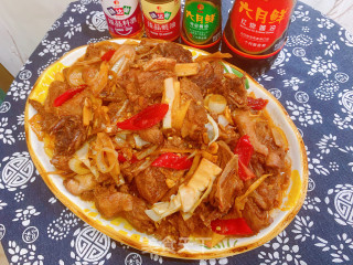 干饭人必备美食——邕城柠檬鸭的做法