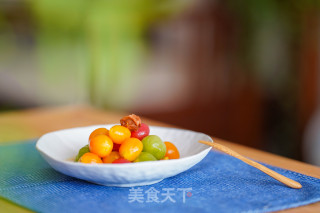节气食单   |   处暑  百香果梅渍小番茄