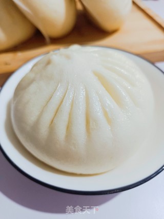 大肉包子的做法
