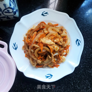孜然炒鸡胸肉的做法