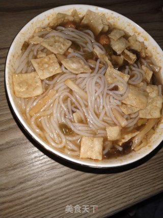 螺蛳粉的做法