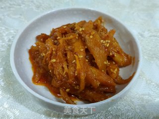 香煎沙参的做法