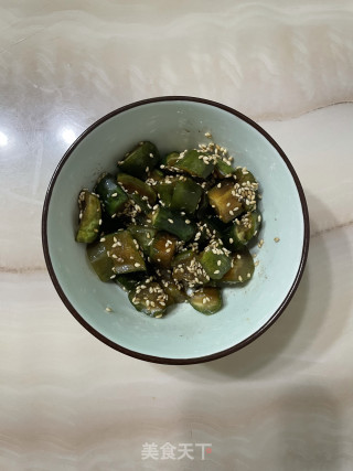 酱黄瓜的做法
