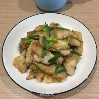 香煎龙利鱼的做法