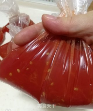 储存番茄的好方法的做法