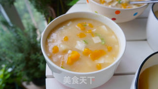 南瓜豆腐汤的做法