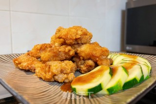 日式炸鸡块 Karaage Chicken的做法