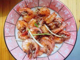 #换个口味吧！#家常油炸大虾的做法