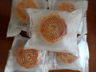 广式五仁月饼