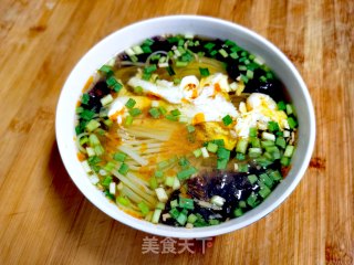 清汤挂面的做法