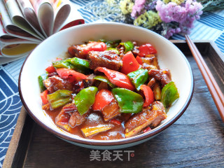 黄焖排骨的做法