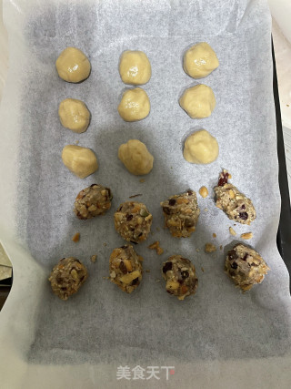 月饼馅料的做法