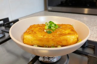 蒜香豆腐的做法