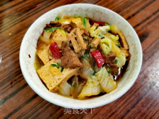 晋南大烩菜的做法