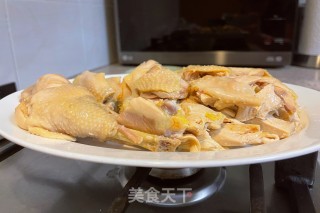 白切鸡的做法