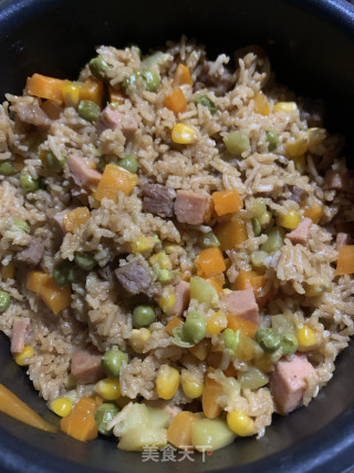 一锅熟的做法