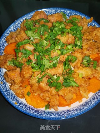 粉蒸肉的做法