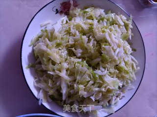 炒包心菜的做法