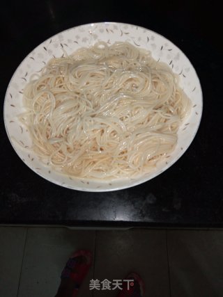 面条