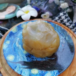 绿豆馅的做法