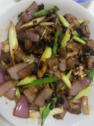 回锅肉的做法