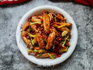辣子鸡翅的做法