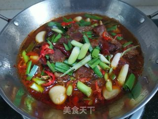 红烧牛腩的做法