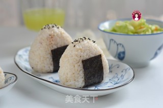 鸡肉萝卜紫菜包饭的做法
