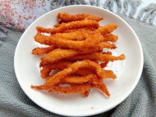 炸鸡柳的做法
