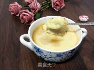 豆浆蒸蛋羹的做法