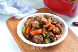 三杯排骨的做法