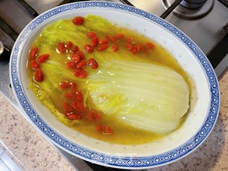 一颗白菜的做法