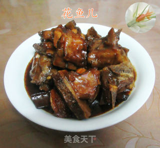 红烧羊排的做法