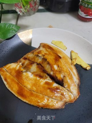 香煎虱目鱼肚的做法