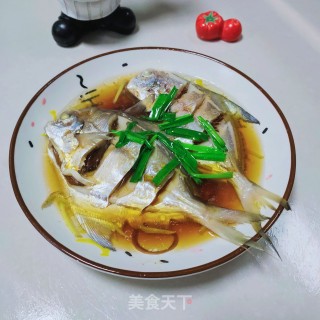 清蒸鲳鱼的做法
