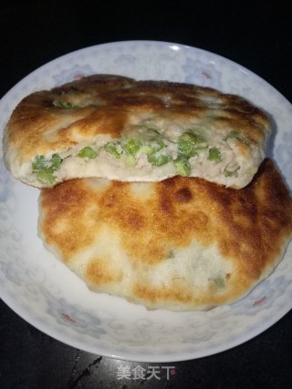豆角猪肉馅的做法