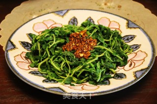 凉拌马齿苋的做法