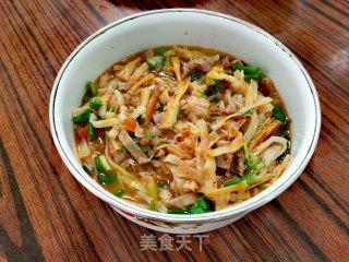 羊肉胡卜的做法
