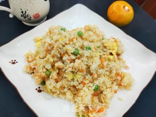 什锦炒饭