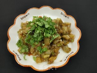 素炒茄子的做法
