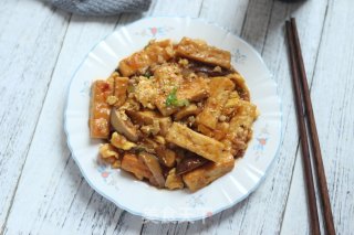 鸡蛋肉末豆腐的做法