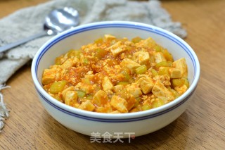 麻辣豆腐的做法