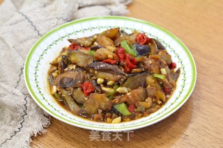 烧茄子的做法