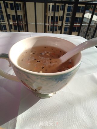 藕粉的做法