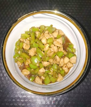 辣子鸡丁的做法