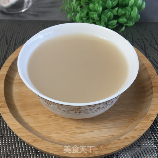 冰糖莲藕梨子羹的做法