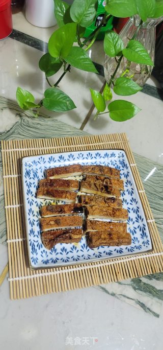 香卤豆腐的做法