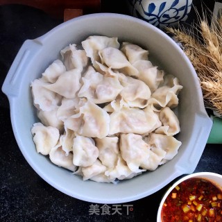 胡萝卜牛肉水饺的做法